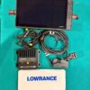 Lowrance HDS 16 Live and Active Target 2
