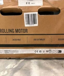 Alternative view of New Garmin Force Trolling Motor