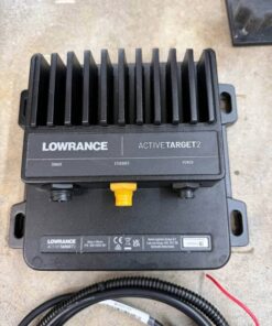 New Active Target 2 with Accessories