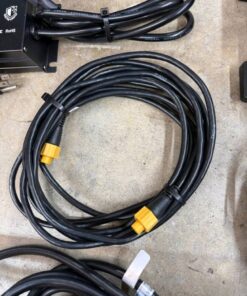 Alternative view of New Active Target 2 with Accessories