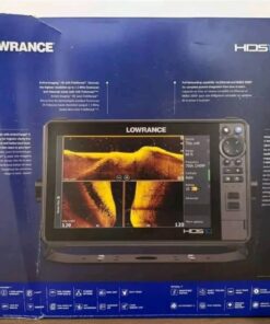 Alternative view of Brand New HDS Pro 10 Multifunction Display