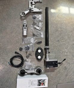 Used DD26 Live Foot for Livescope and Active Target