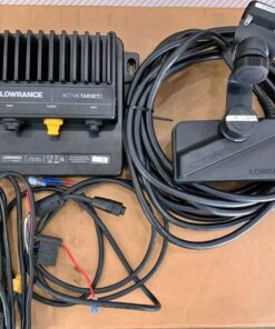 Used Active Target 2