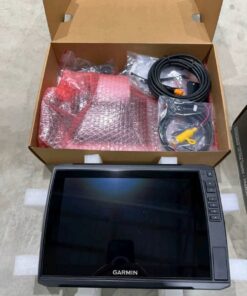 Brand New Garmin ECHOMAP Ultra 106sv Touchscreen Chartplotter