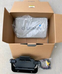 Brand New Garmin 126SV UHD Fish Finder/GPS with GLS10 and LVS34 Livescope